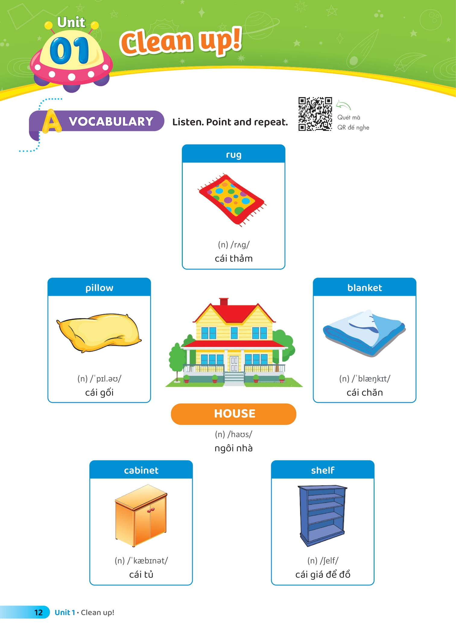 bộ english fighting good and great - em học tốt tiếng anh theo chủ đề 1