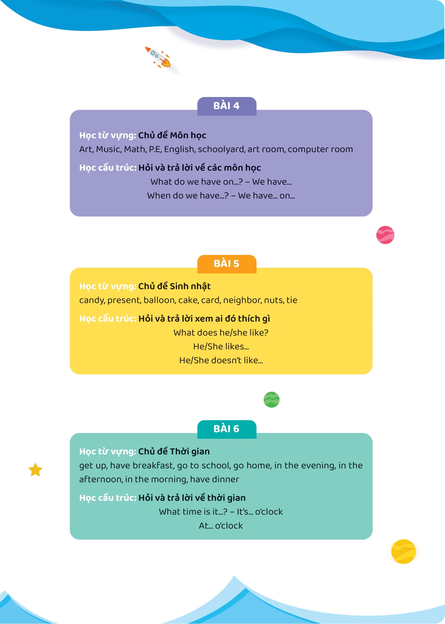 bộ english fighting good and great - em học tốt tiếng anh theo chủ đề 1