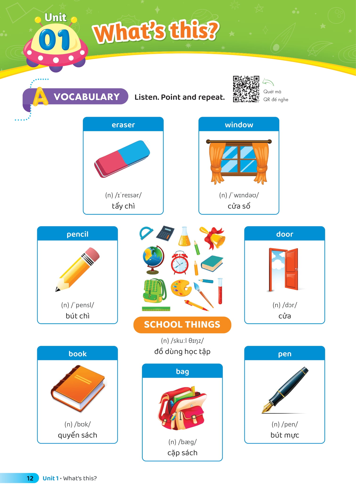 bộ english fighting good and great - em học tốt tiếng anh theo chủ đề 2