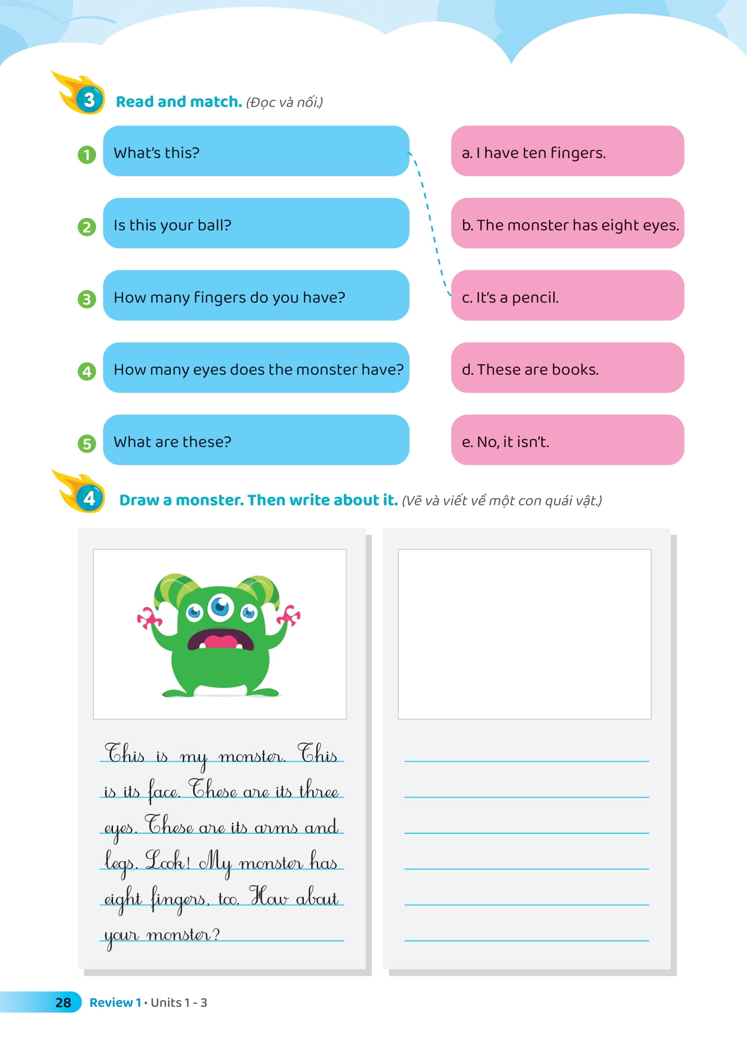 bộ english fighting good and great - em học tốt tiếng anh theo chủ đề 2