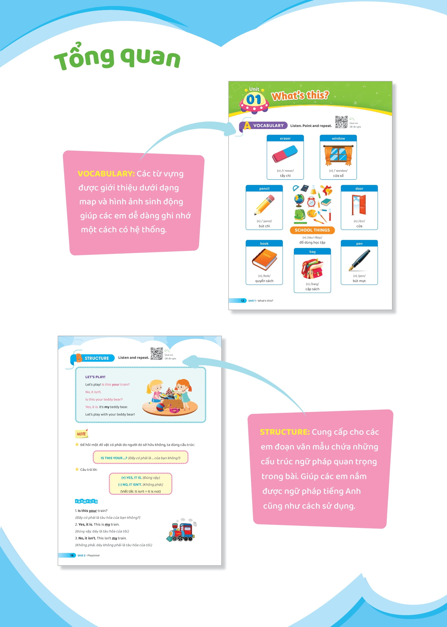 bộ english fighting good and great - em học tốt tiếng anh theo chủ đề 2