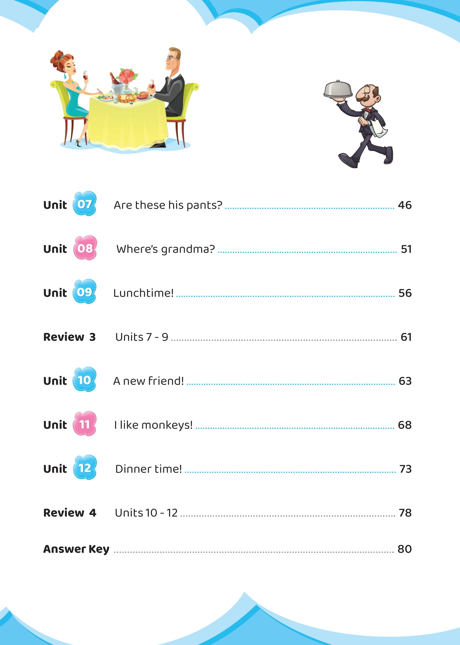 bộ english fighting good and great - em học tốt tiếng anh theo chủ đề 2