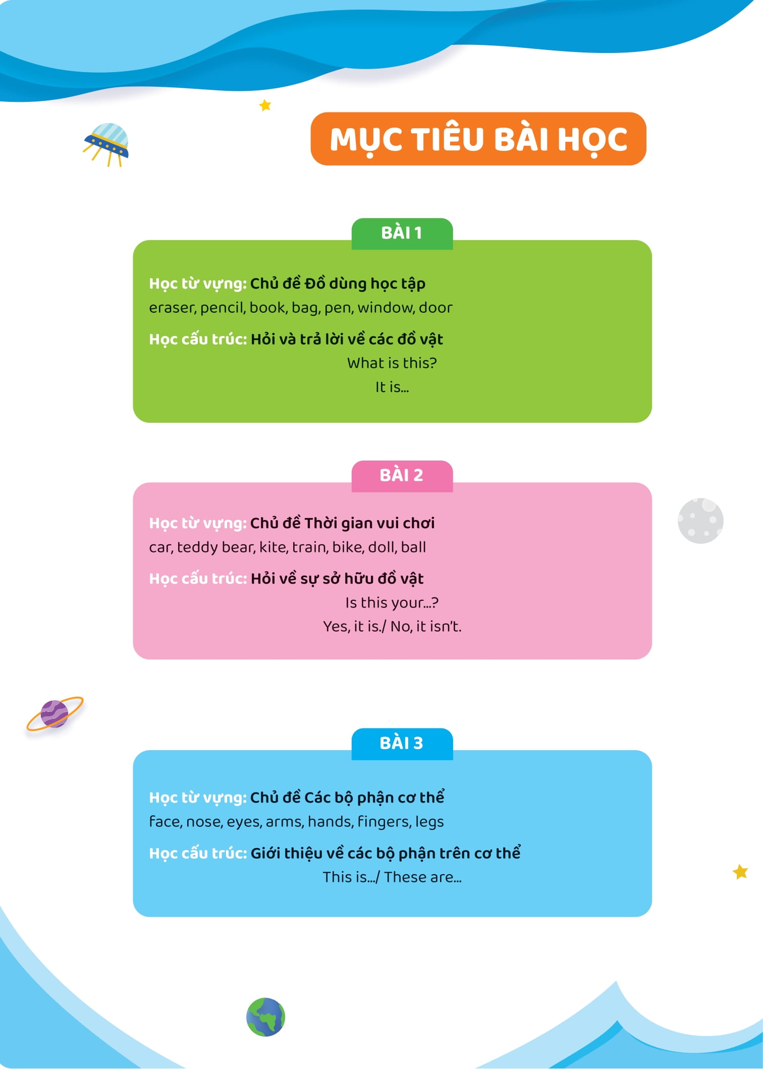 bộ english fighting good and great - em học tốt tiếng anh theo chủ đề 2