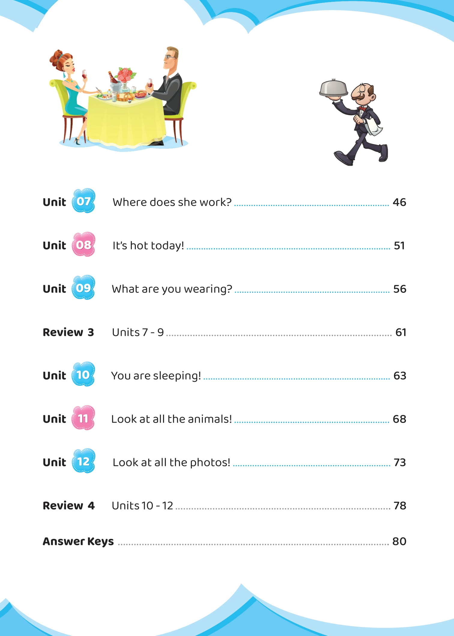 bộ english fighting good and great - em học tốt tiếng anh theo chủ đề 3