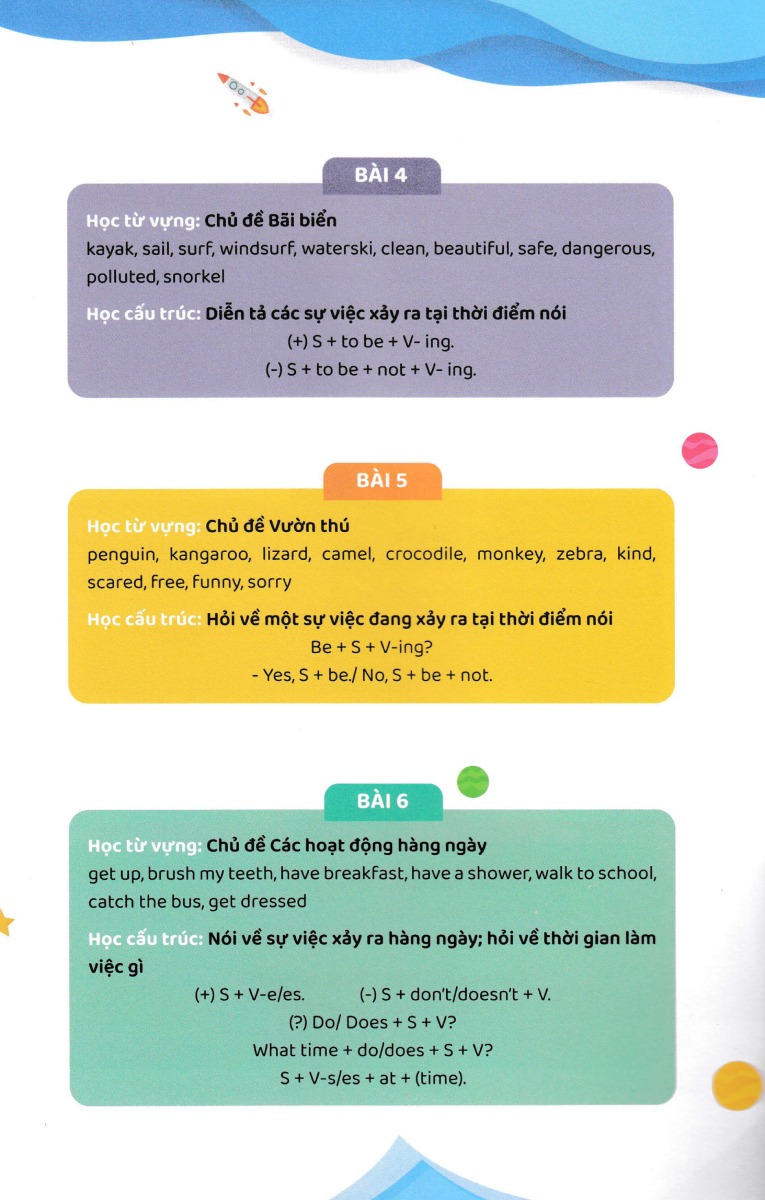 bộ english fighting good and great - em học tốt tiếng anh theo chủ đề 4