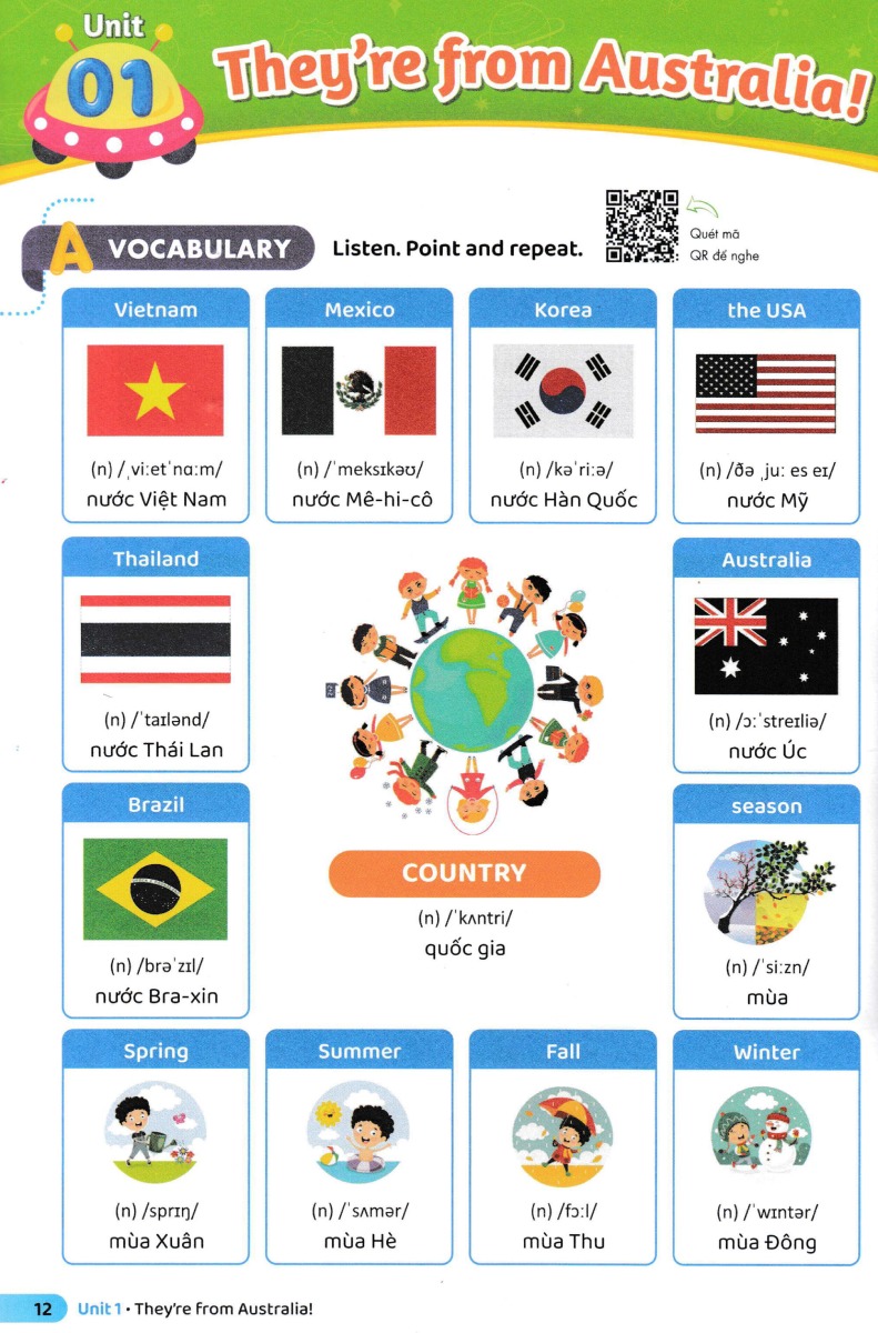 bộ english fighting good and great - em học tốt tiếng anh theo chủ đề 4