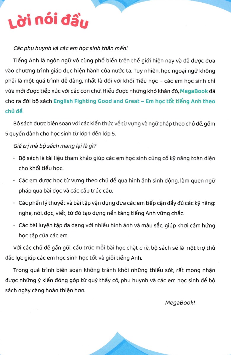 bộ english fighting good and great - em học tốt tiếng anh theo chủ đề 4