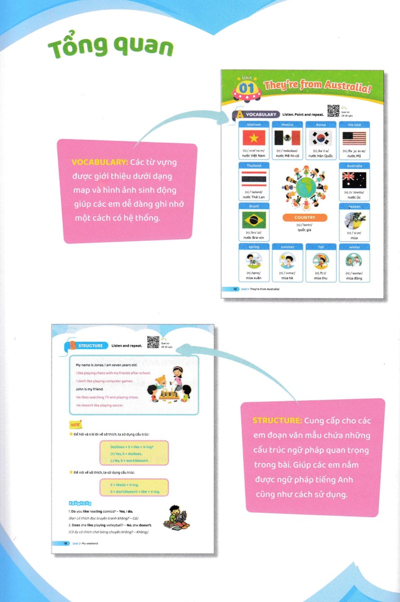 bộ english fighting good and great - em học tốt tiếng anh theo chủ đề 4