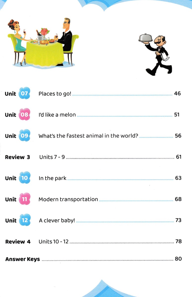 bộ english fighting good and great - em học tốt tiếng anh theo chủ đề 4