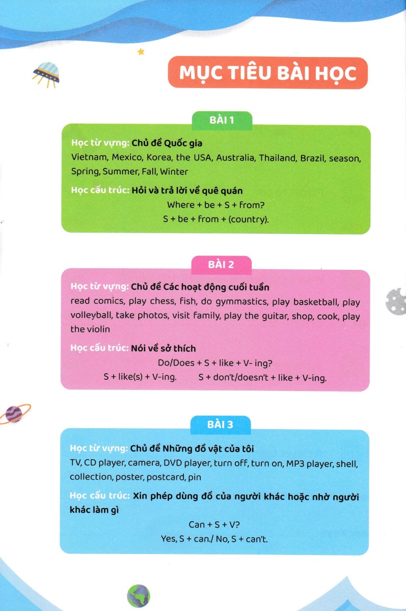 bộ english fighting good and great - em học tốt tiếng anh theo chủ đề 4