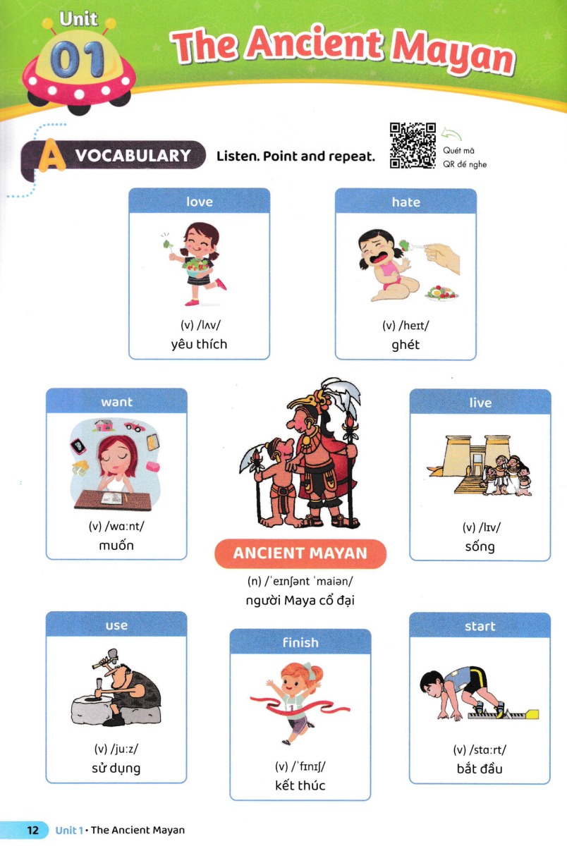 bộ english fighting good and great - em học tốt tiếng anh theo chủ đề 5