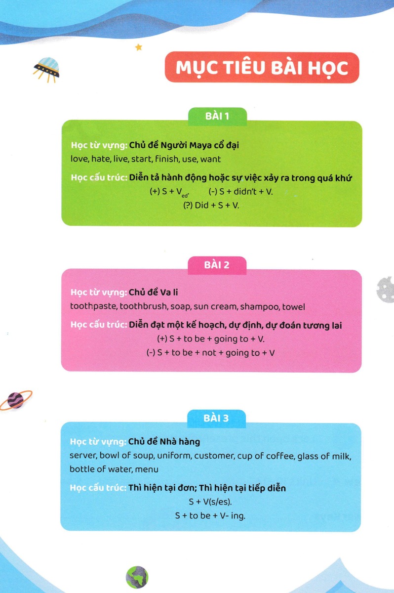 bộ english fighting good and great - em học tốt tiếng anh theo chủ đề 5