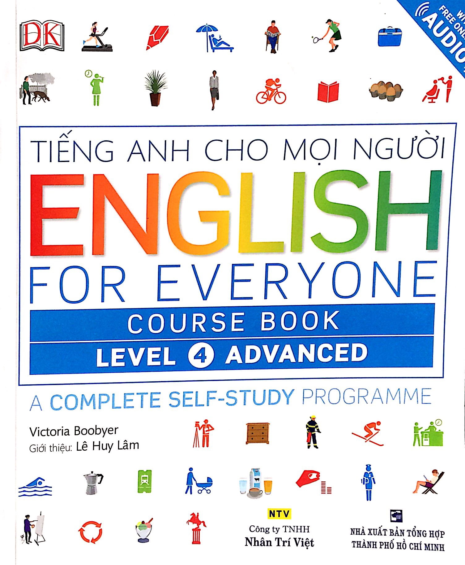 bộ english for everyone 4 (bài học)