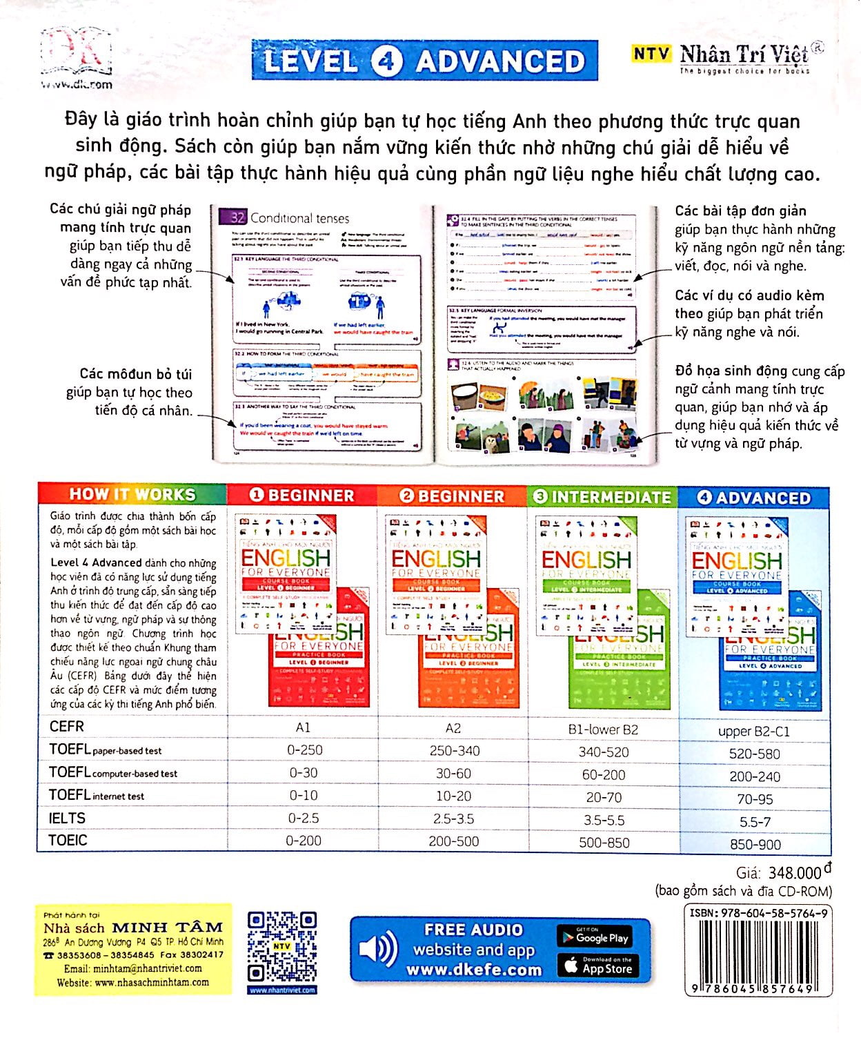 bộ english for everyone 4 (bài học)