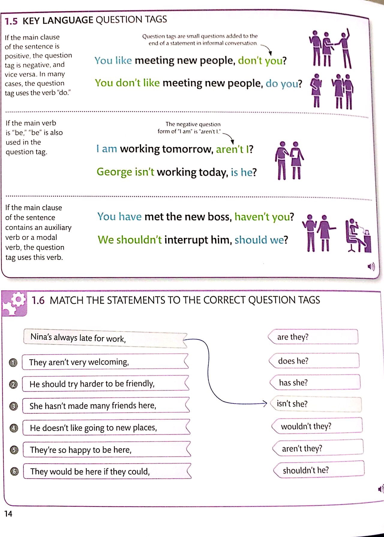 bộ english for everyone 4 (bài học)