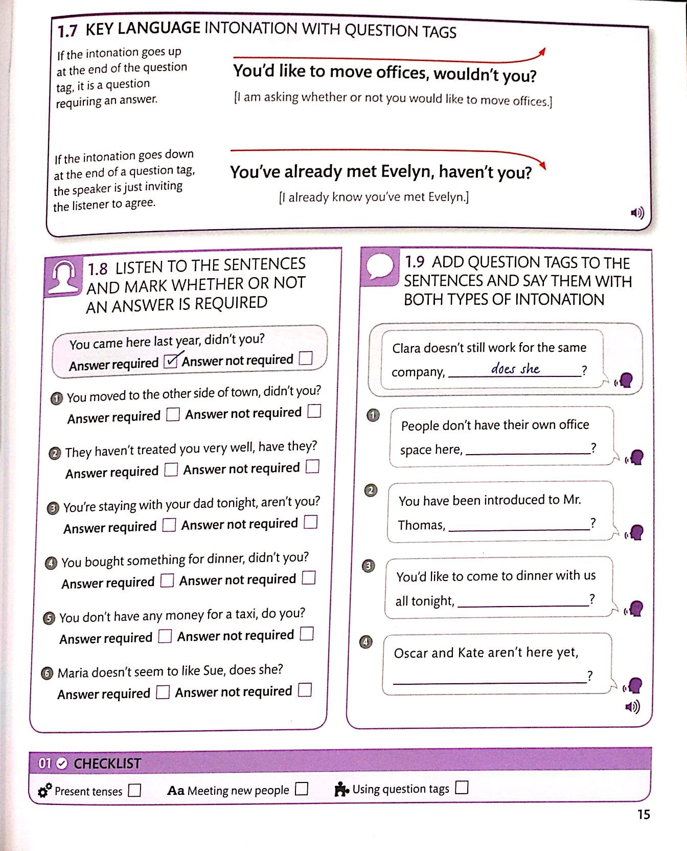 bộ english for everyone 4 (bài học)