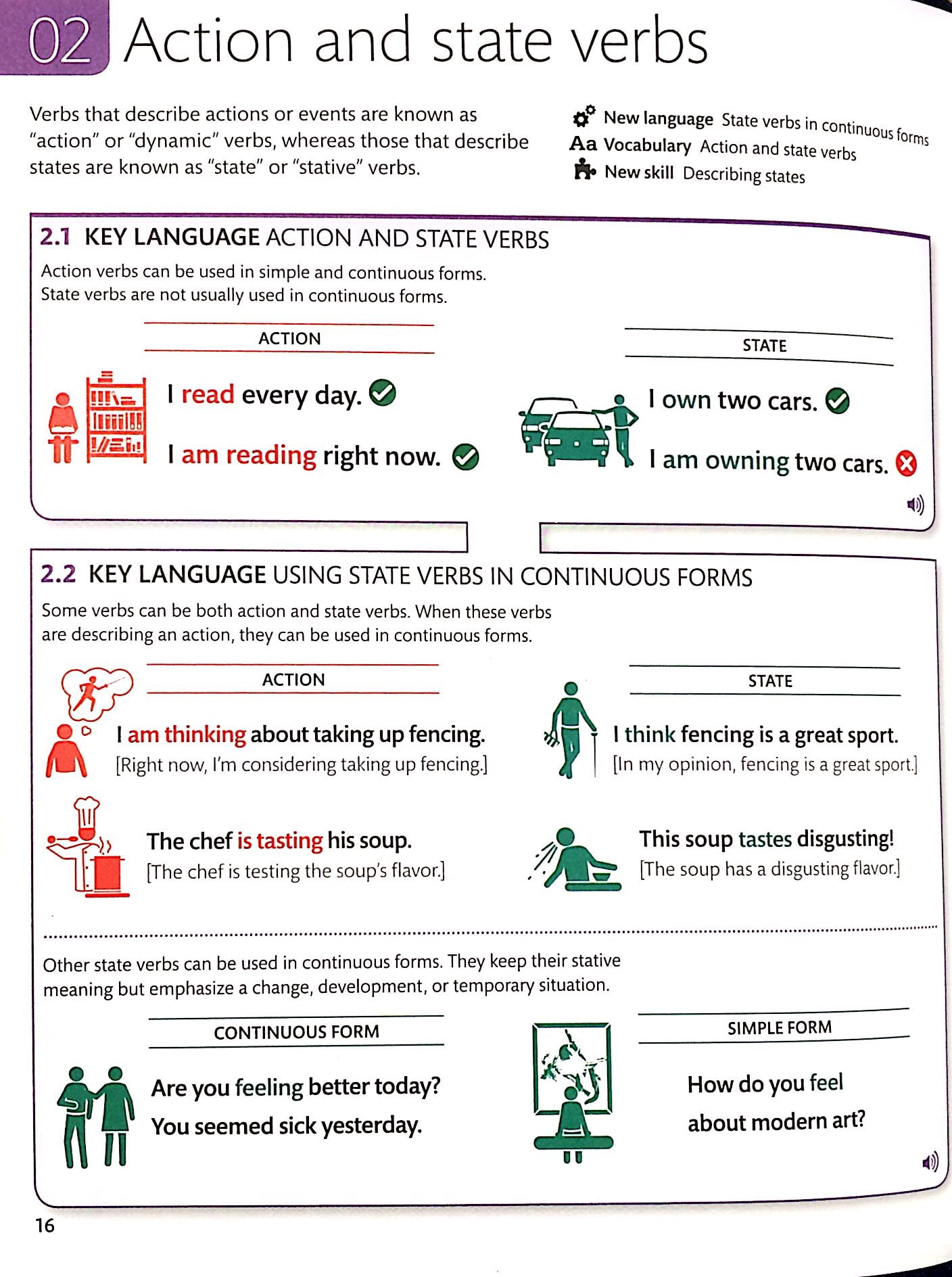 bộ english for everyone 4 (bài học)