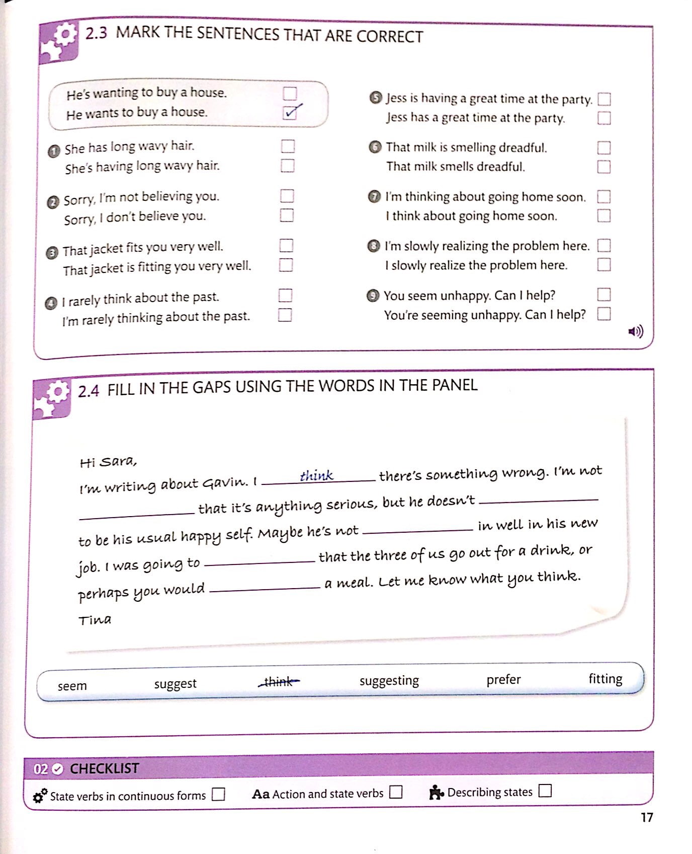 bộ english for everyone 4 (bài học)