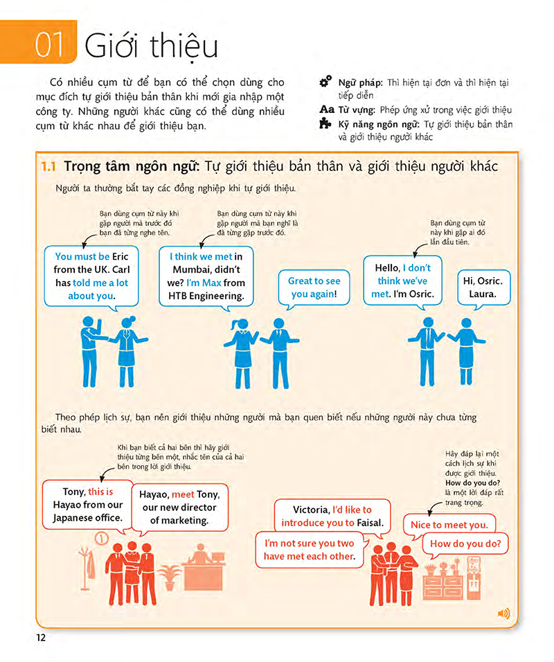 bộ english for everyone - business english - course book 2 (cd)