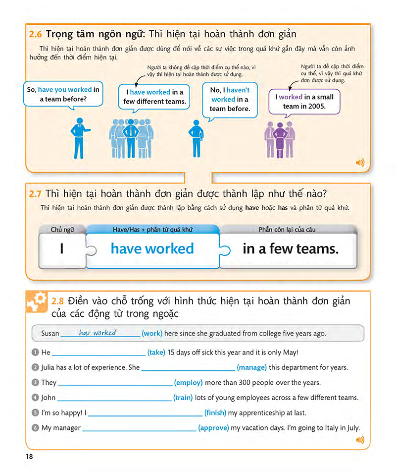 bộ english for everyone - business english - course book 2 (cd)