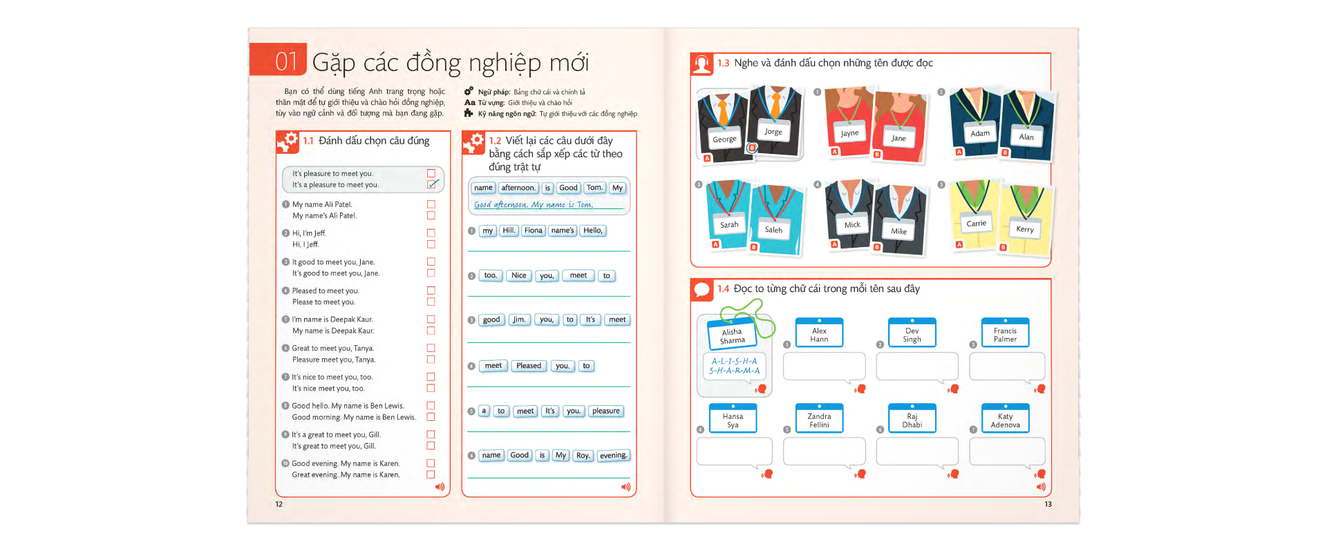 bộ english for everyone - business english - practice book 1 (cd)
