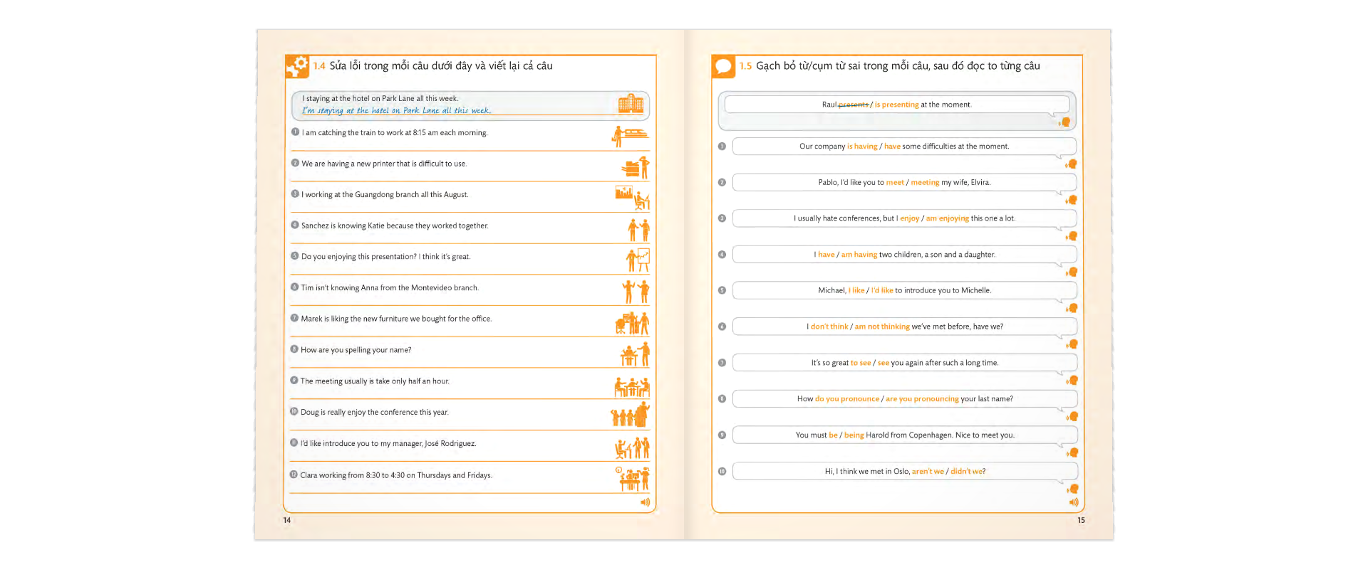 bộ english for everyone - business english - practice book 2 (cd)