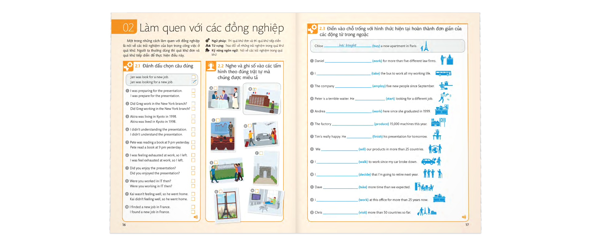 bộ english for everyone - business english - practice book 2 (cd)