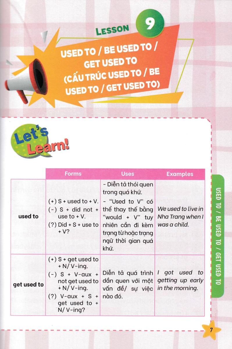 bộ english grammar for flyers 2 - có đáp án