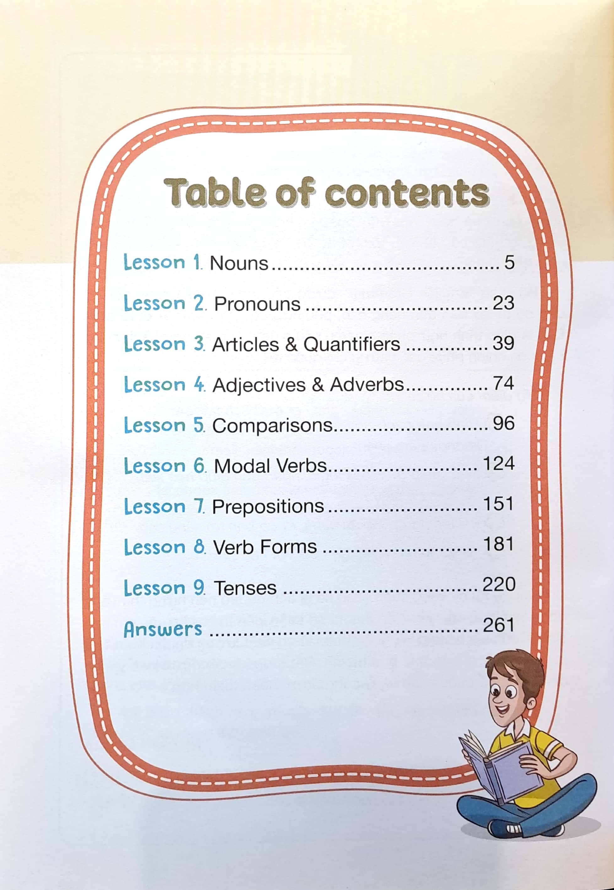 bộ english grammar for ket 1 (có đáp án)