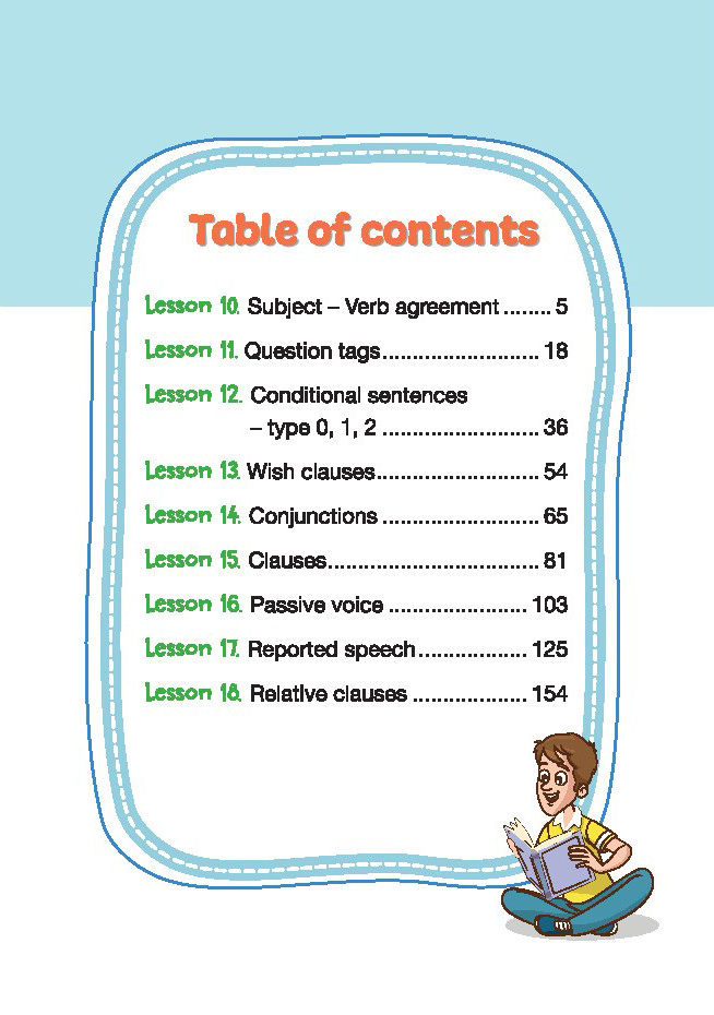 bộ english grammar for ket 2 - có đáp án