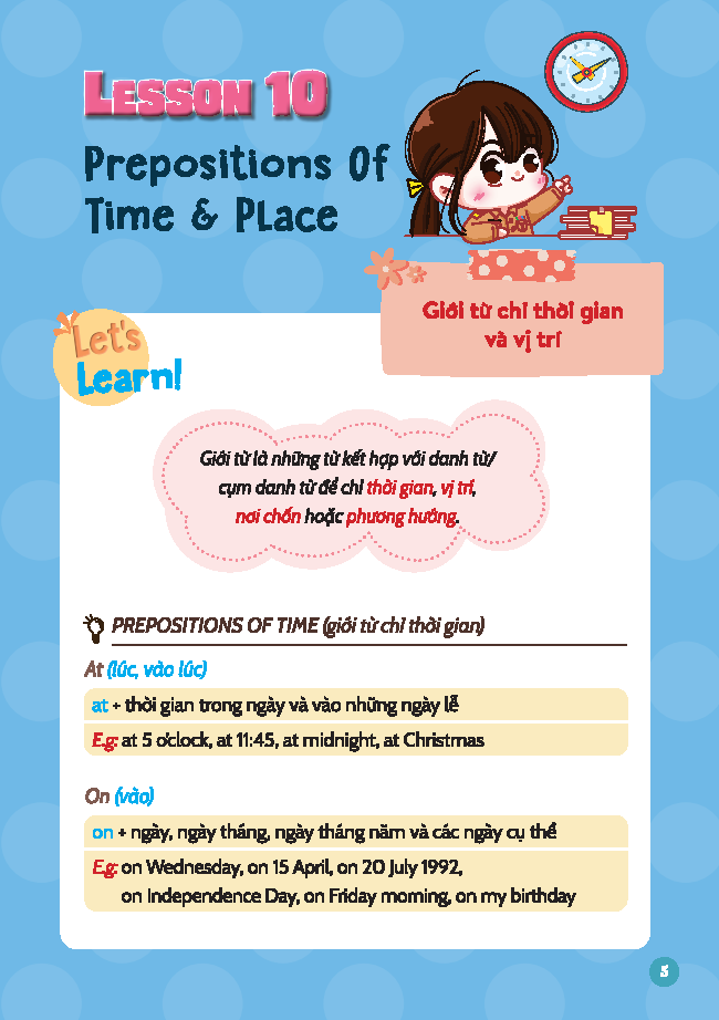 bộ english grammar for movers 2 (có đáp án)