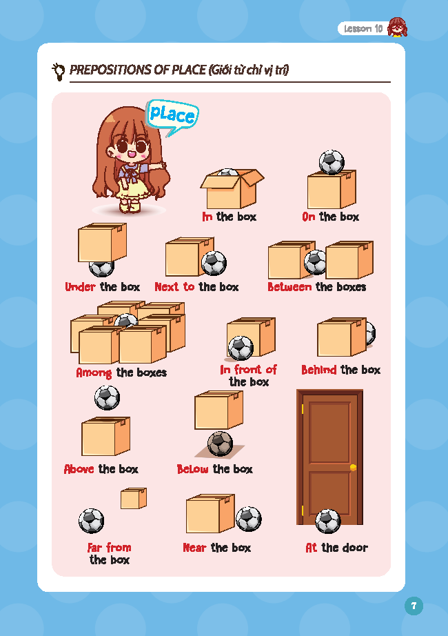 bộ english grammar for movers 2 (có đáp án)