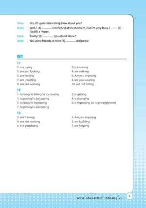 bộ english grammar in use - 130 bài ngữ pháp tiếng anh (tái bản)