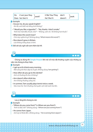 bộ english grammar in use - 130 bài ngữ pháp tiếng anh (tái bản)