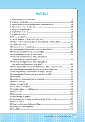 bộ english grammar in use - 130 bài ngữ pháp tiếng anh (tái bản)