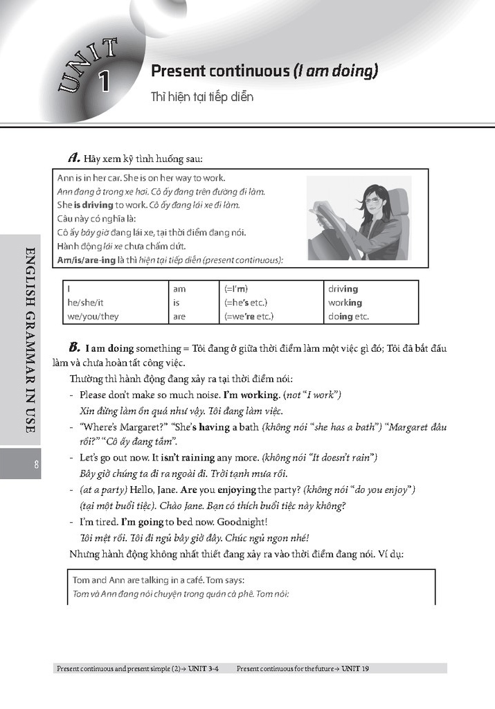 Bo
						
										
										English Grammar In Use - 136 De Muc Ngu Phap Tieng Anh (Tai Ban 2024)