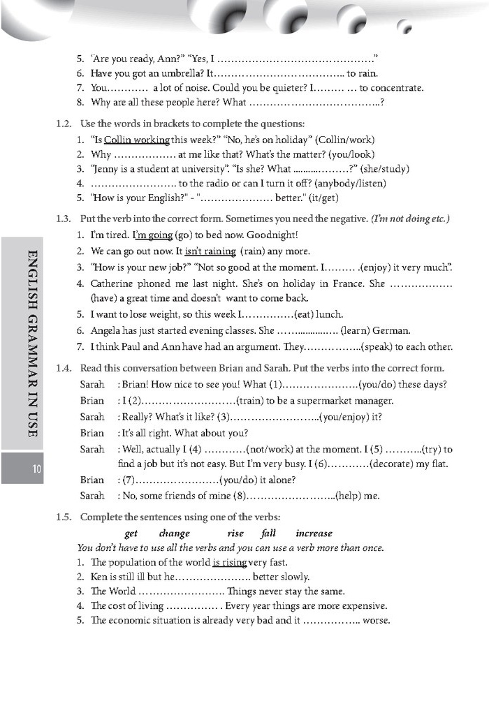 Bo
						
										
										English Grammar In Use - 136 De Muc Ngu Phap Tieng Anh (Tai Ban 2024)