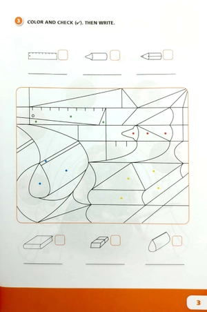 bộ english land (2nd edition) level 2: student book + activity book with cds
