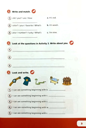 bộ english land (2nd edition) level 4: student book + activity book with cds