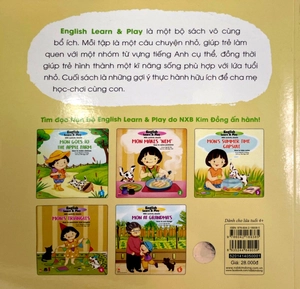 bộ english learn & play 1 - mon goes to the apple farm - how to make choices