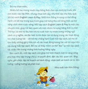 bộ english learn & play 1 - mon goes to the apple farm - how to make choices