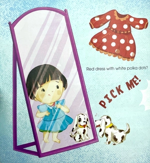 bộ english learn & play 1 - mon goes to the apple farm - how to make choices