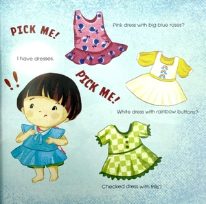 bộ english learn & play 1 - mon goes to the apple farm - how to make choices