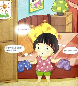 bộ english learn & play 1 - mon goes to the apple farm - how to make choices