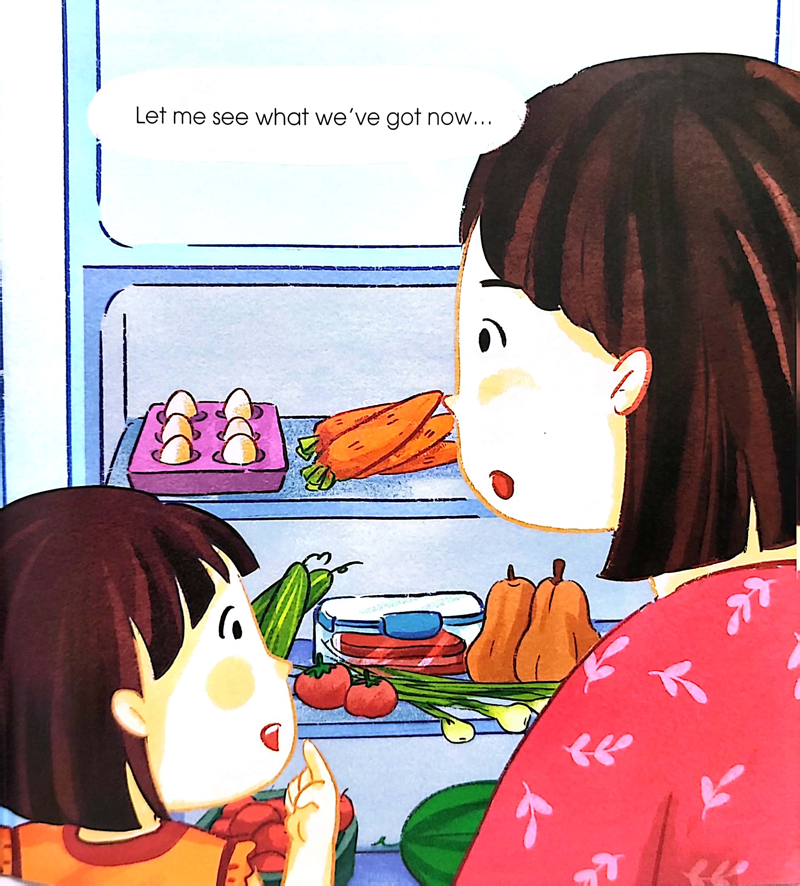 bộ english learn & play 2 - mon makes “nem” - how to solve problems