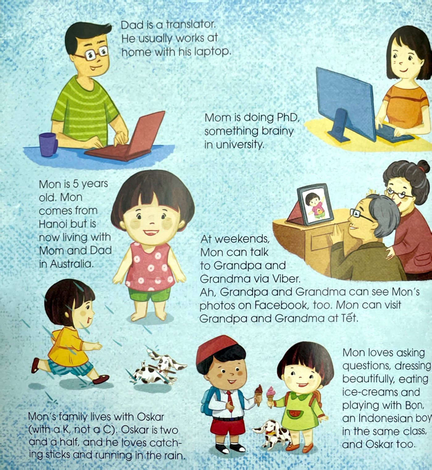 bộ english learn & play 4 - monℹs triangles - how to associate and imagine