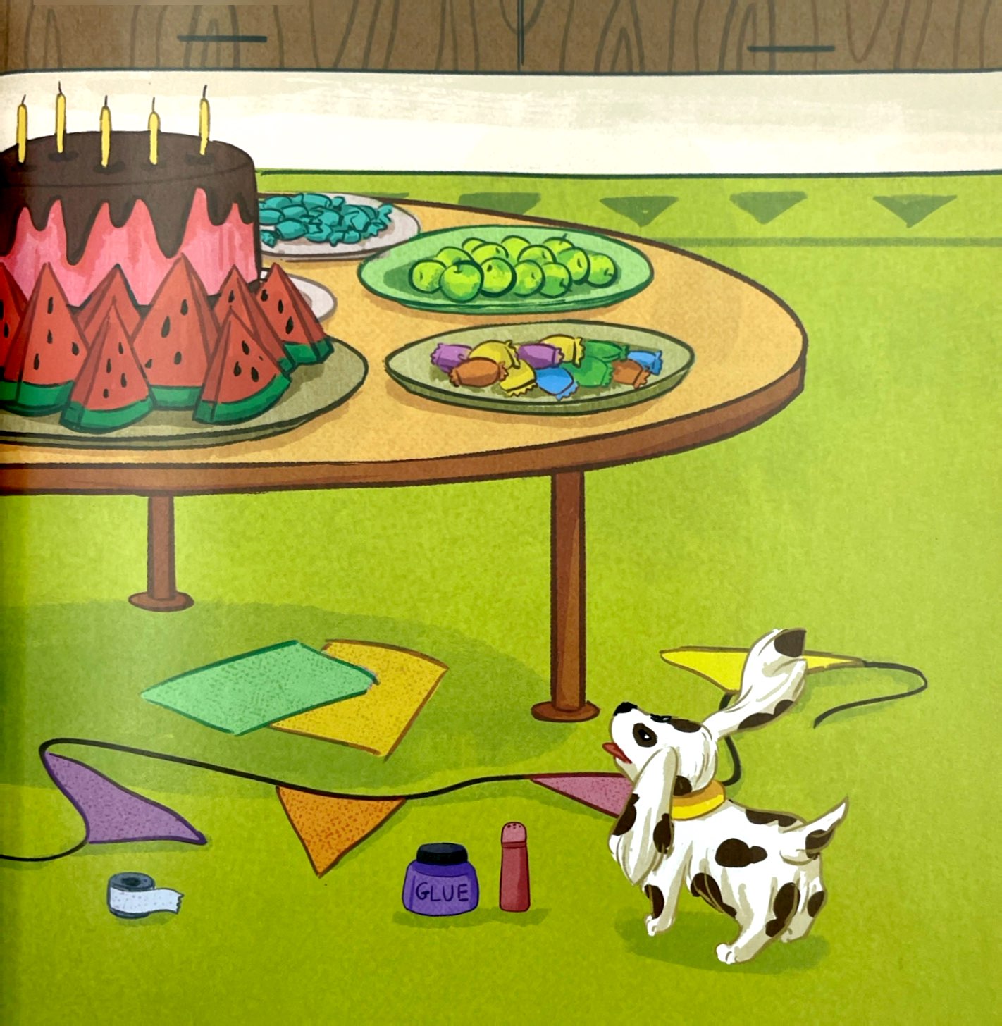 bộ english learn & play 4 - monℹs triangles - how to associate and imagine