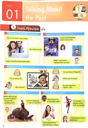 bộ english now 2 - listening and speaking (kèm cd)