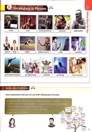 bộ english now 2 - listening and speaking (kèm cd)