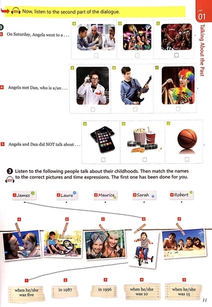 bộ english now 2 - listening and speaking (kèm cd)